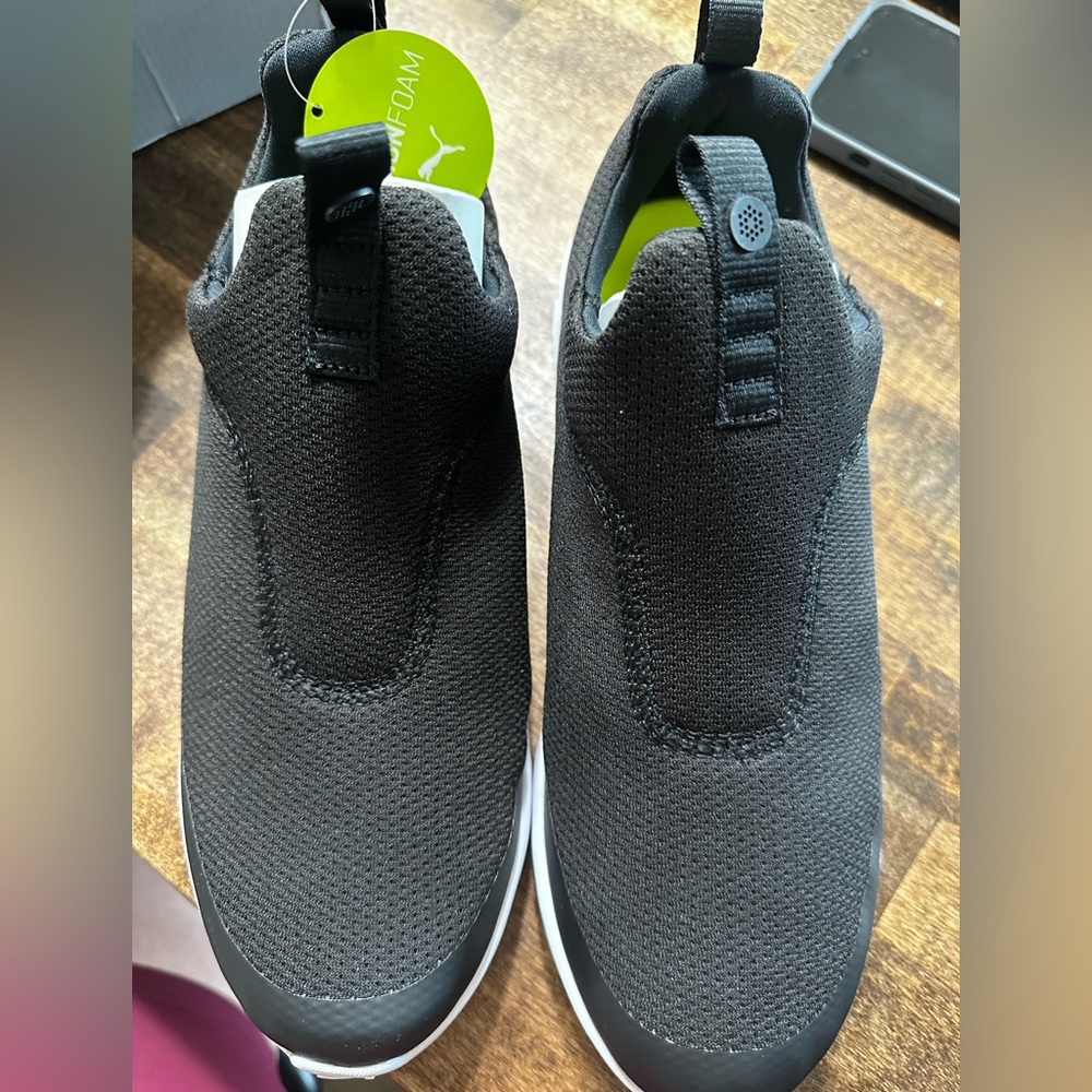 Puma women’s golf shoe size 9